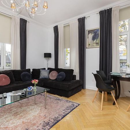 Stylish Apartment Parkowa Sopot Exterior photo