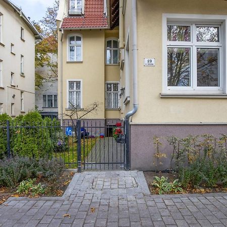 Stylish Apartment Parkowa Sopot Exterior photo