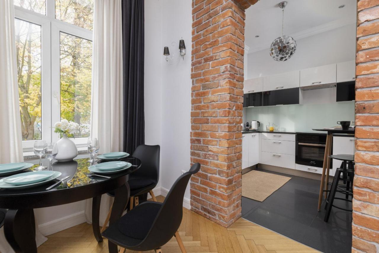 Stylish Apartment Parkowa Sopot Exterior photo