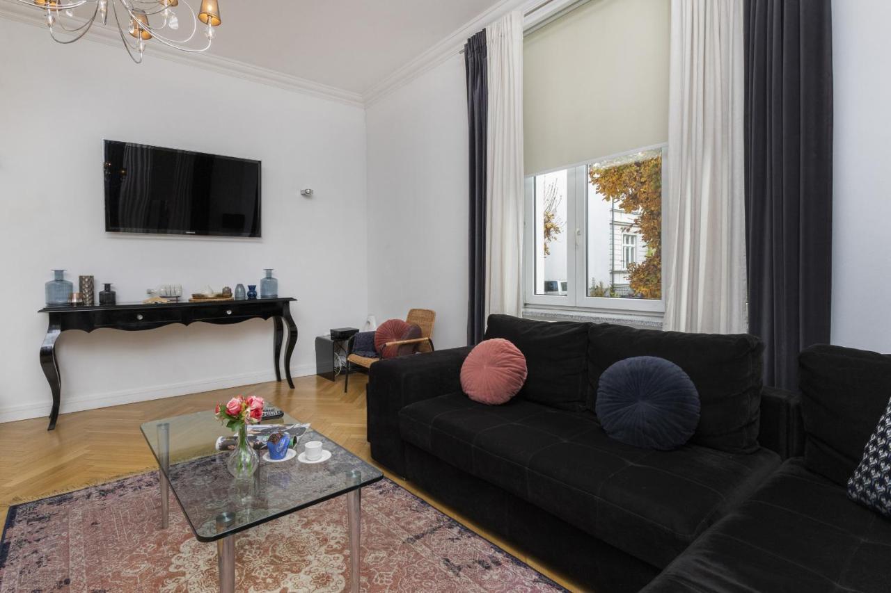 Stylish Apartment Parkowa Sopot Exterior photo