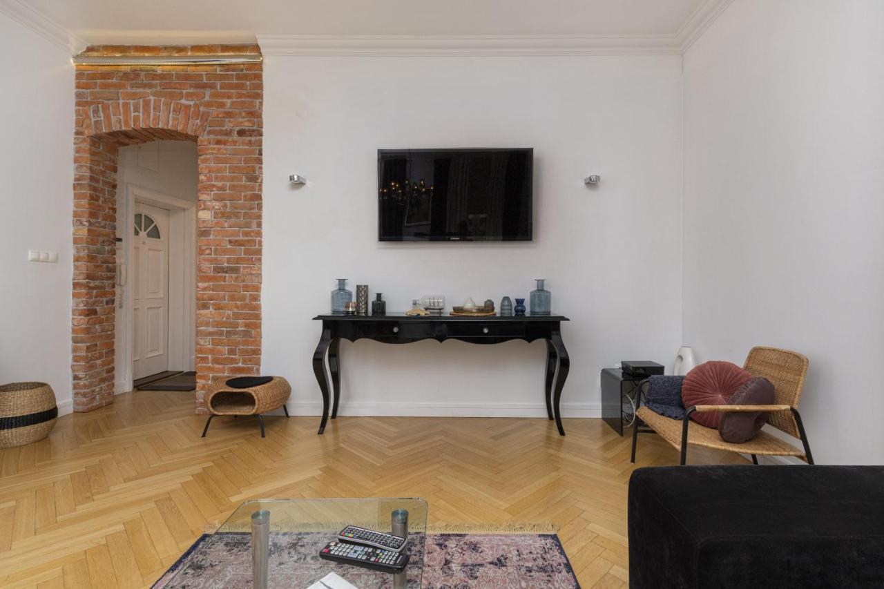 Stylish Apartment Parkowa Sopot Exterior photo