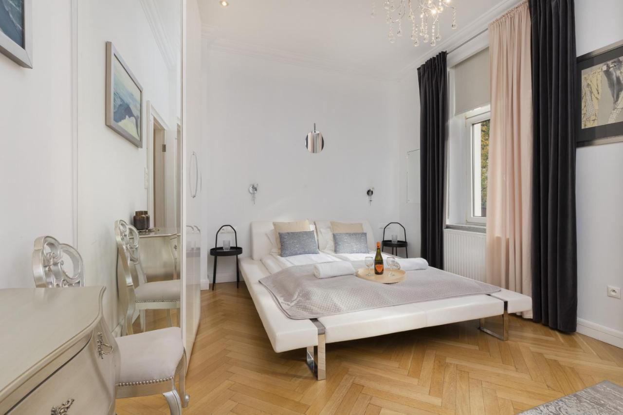 Stylish Apartment Parkowa Sopot Exterior photo