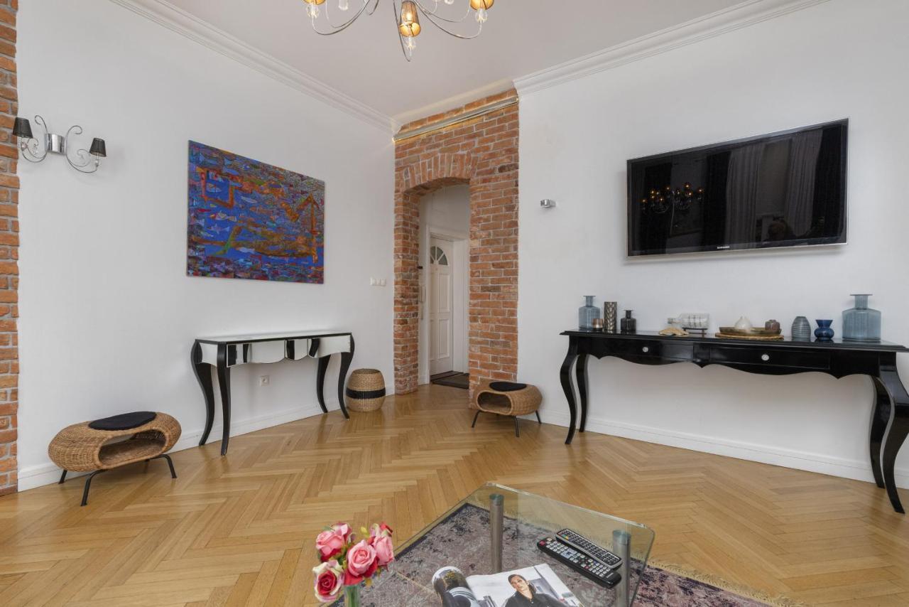 Stylish Apartment Parkowa Sopot Exterior photo