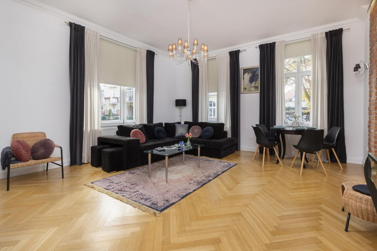 Stylish Apartment Parkowa Sopot Exterior photo