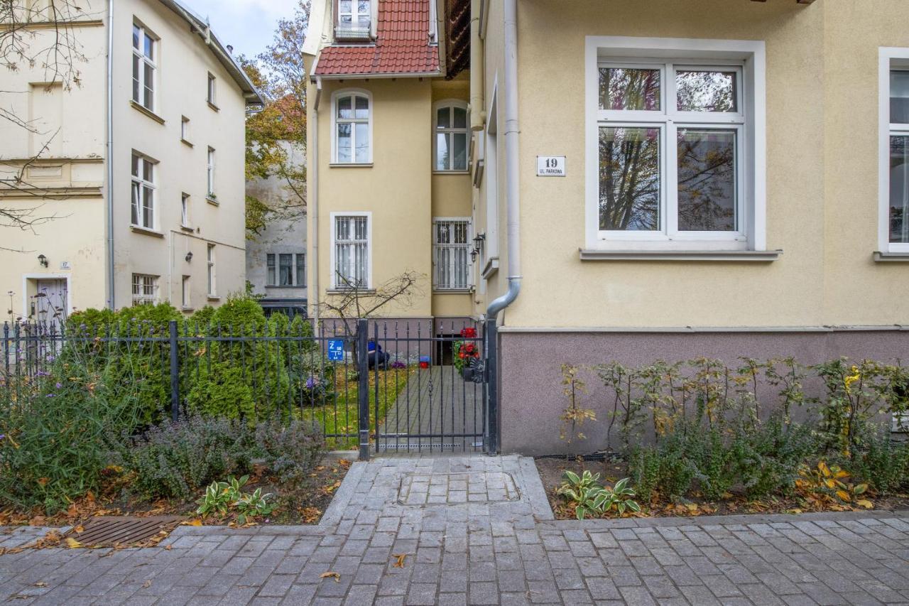Stylish Apartment Parkowa Sopot Exterior photo
