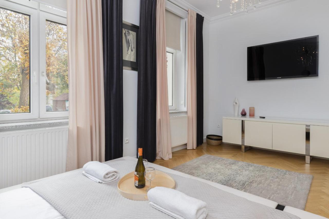 Stylish Apartment Parkowa Sopot Exterior photo
