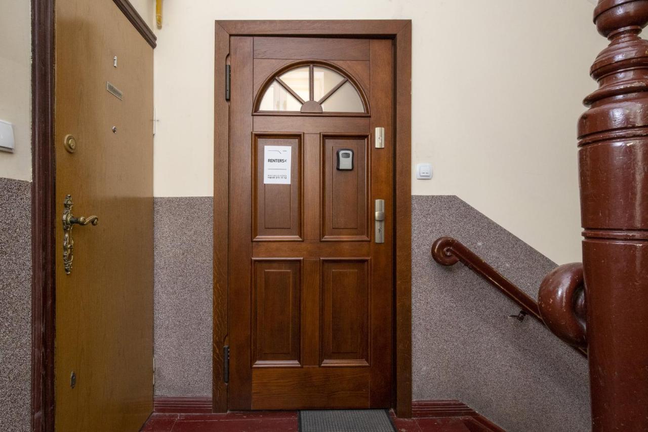 Stylish Apartment Parkowa Sopot Exterior photo
