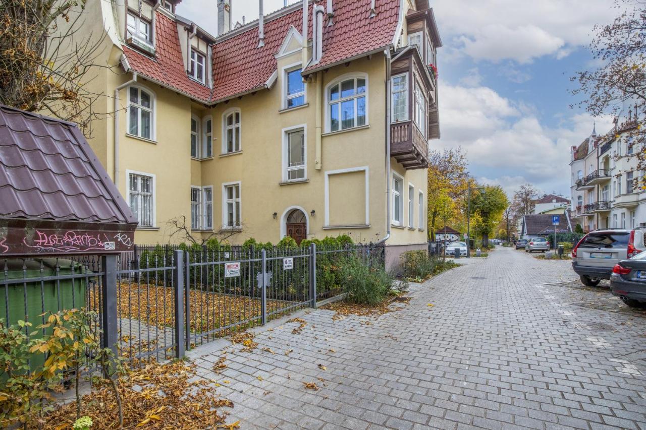 Stylish Apartment Parkowa Sopot Exterior photo