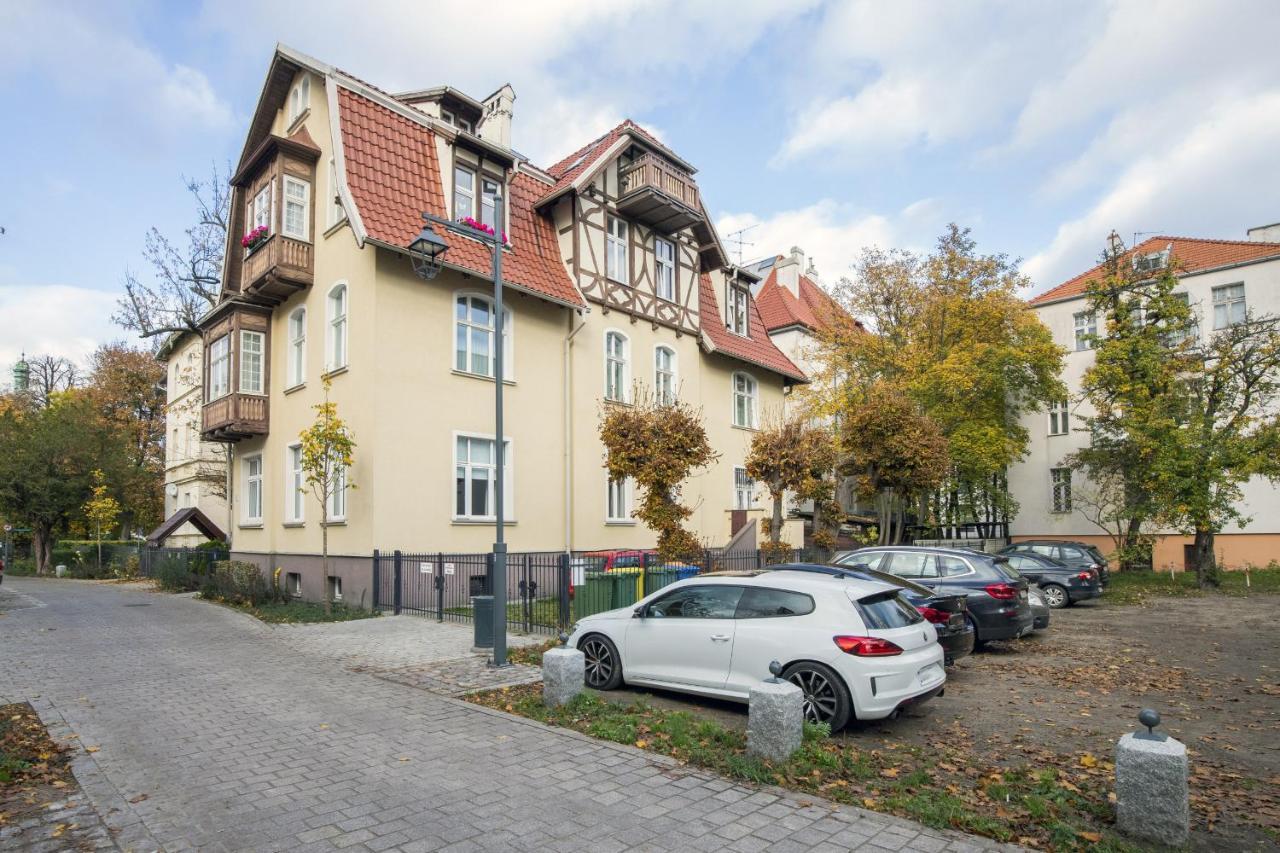 Stylish Apartment Parkowa Sopot Exterior photo