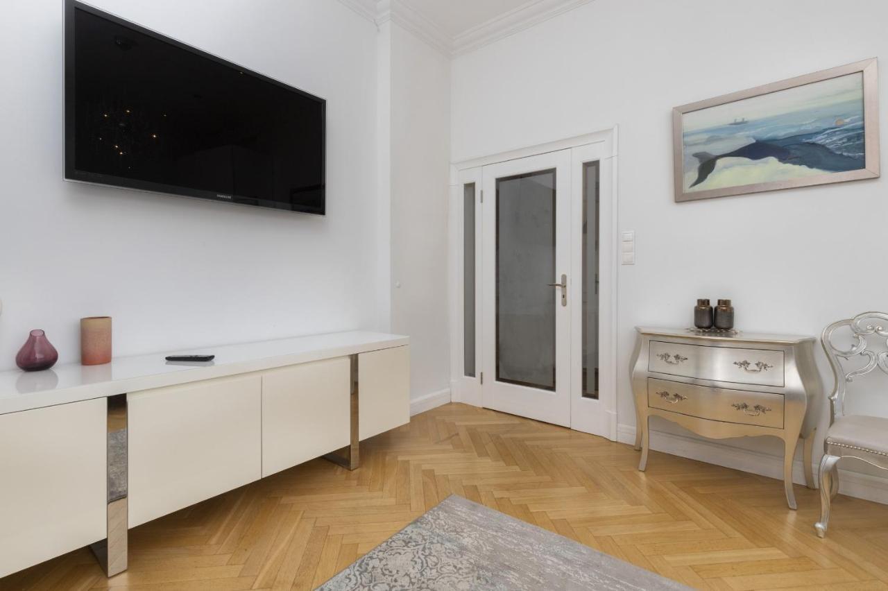 Stylish Apartment Parkowa Sopot Exterior photo